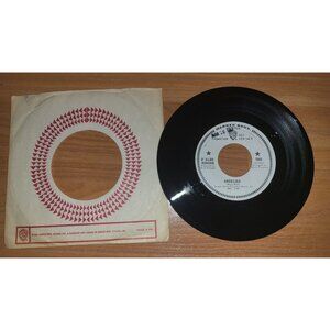 D'ALDO ROMANO Vinyl 7" Record I'll Set My Love To Music Angelica 1967 Promo Copy